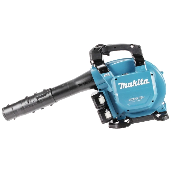 Makita DUB363PG4V Ασύρματος Φυσητήρας/Σαρωτής Φύλλων 2x18V LXT (Akku Laubsauger/-bläser)