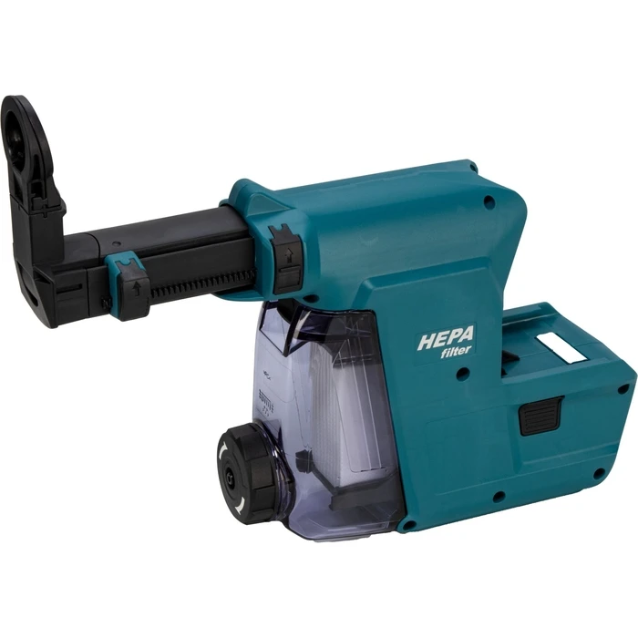 Makita DHR243JWX2 Σφυρί-Πολυεργαλείο Μπαταρίας SDS-Plus 18V (2x 6.0Ah) με Φορτιστή και Βαλίτσα Makpac