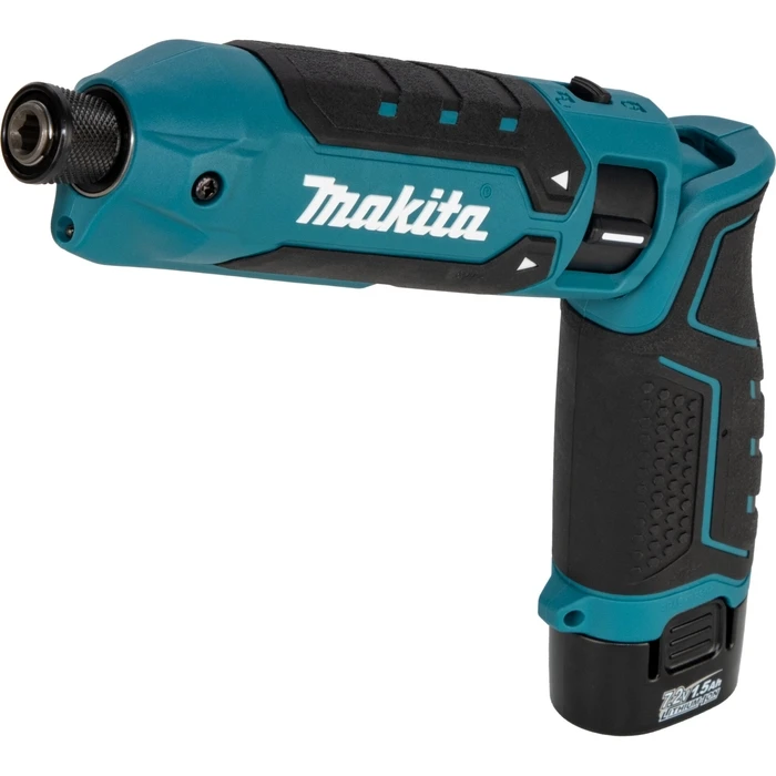 Makita TD023DSE 7,2V Μπαταριοκατσαβίδι γωνιακής κρούσης