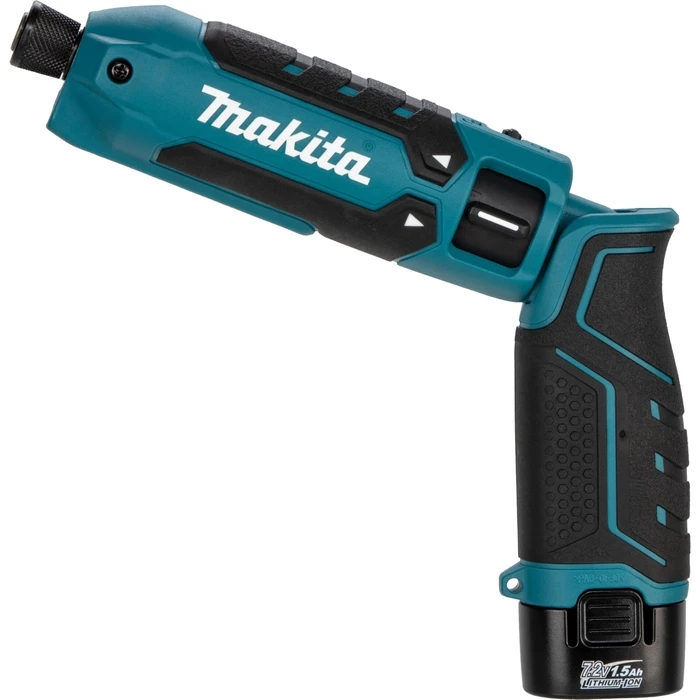 Makita TD023DSE 7,2V Μπαταριοκατσαβίδι γωνιακής κρούσης