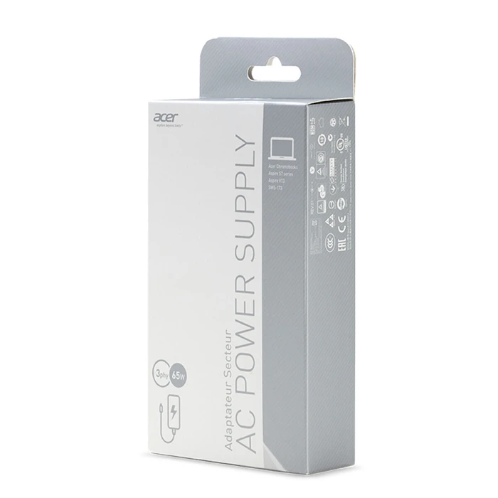Φορτιστής για Laptop Acer NP.ADT0A.036 65 W