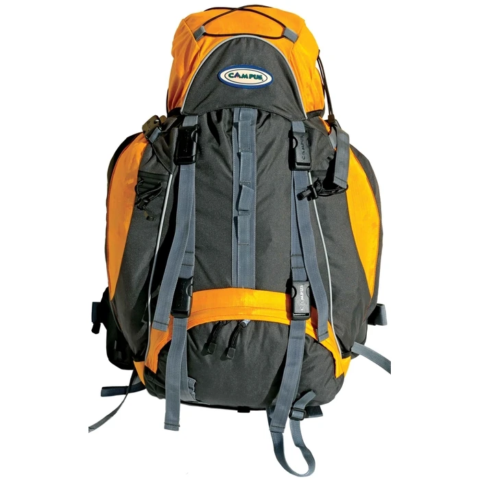 Campus SUMMIT 65L Backpack Yellow