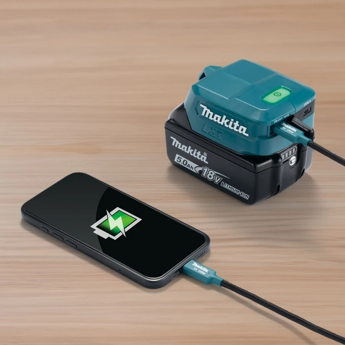 Makita ADP15 18V Αντάπτορας USB (Μπαταρίας σε USB)