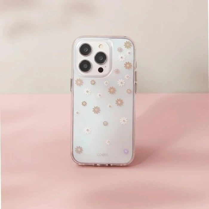 UNIQ Coehl Aster Apple iPhone 14 Pro Max spring pink