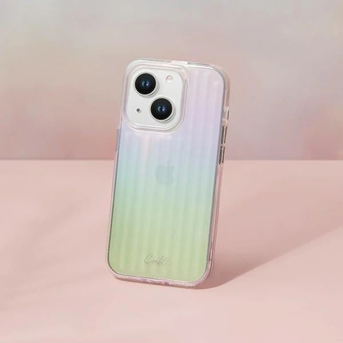 UNIQ Coehl Linear Apple iPhone 14 iridescent