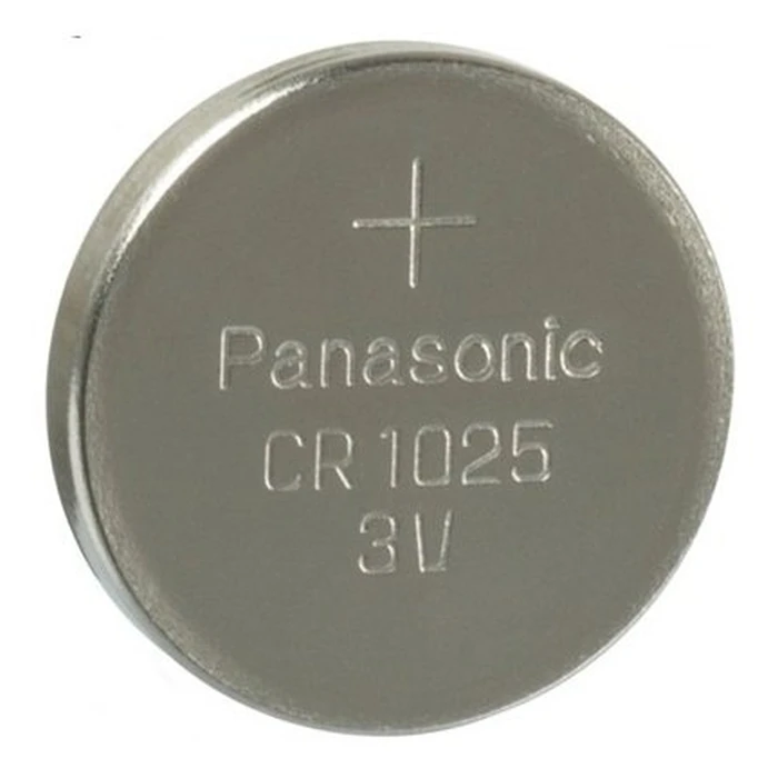 Panasonic CR1025 μπαταρία λιθίου 3V
