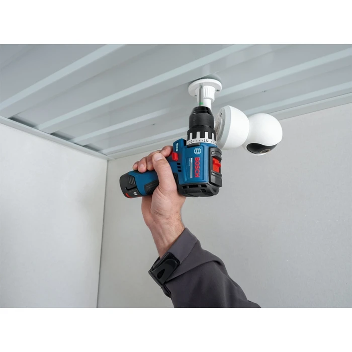 Bosch Professional GSR12V-31 (Solo, C) - Επαγγελματικό Δραπανοκατσάβιδο 12V (χωρίς μπαταρία)