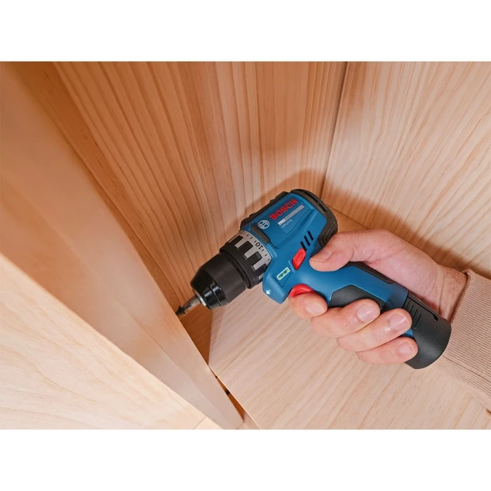Bosch Professional GSR12V-31 (Solo, C) - Επαγγελματικό Δραπανοκατσάβιδο 12V (χωρίς μπαταρία)