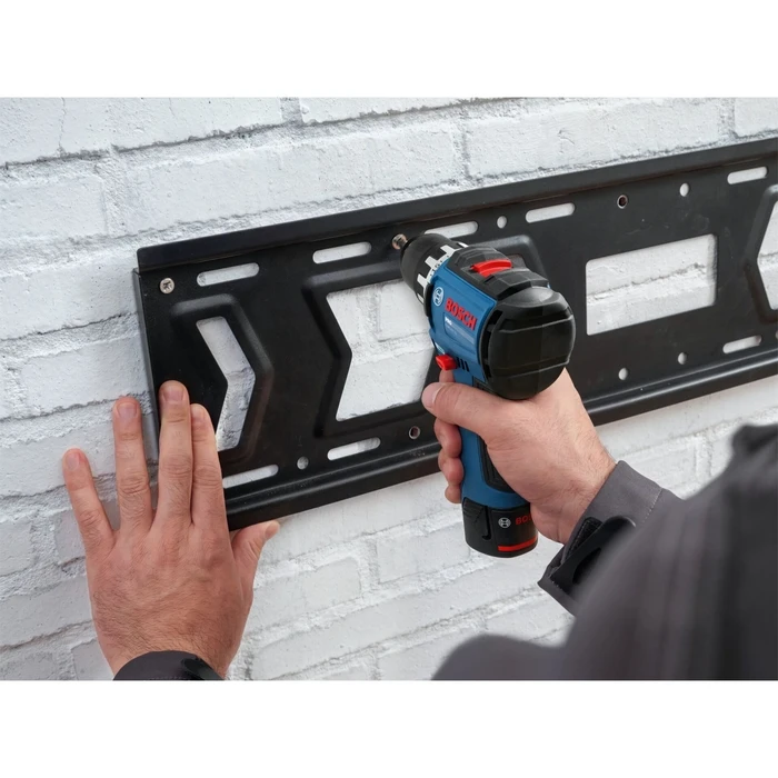 Bosch Professional GSR12V-31 (Solo, C) - Επαγγελματικό Δραπανοκατσάβιδο 12V (χωρίς μπαταρία)