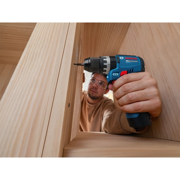 Bosch Professional GSB12V-31 (solo, L) Cordless impact drill/driver