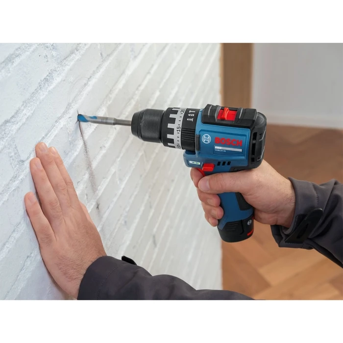Bosch Professional GSB12V-31 (solo, L) Cordless impact drill/driver