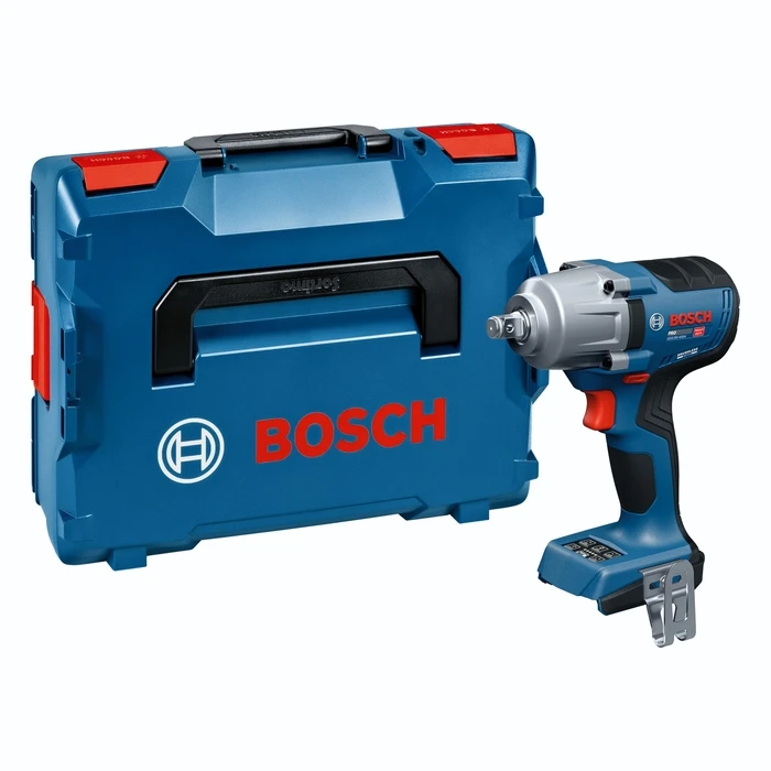 Bosch Professional GDS18V-450H (solo, L) Cordless Impact Wrench 18V (tool only, L-BOXX)