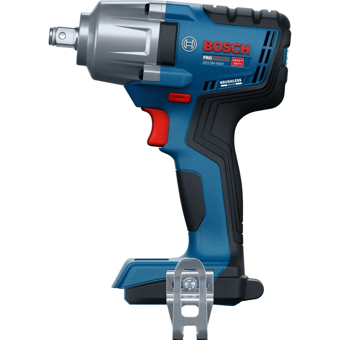 Bosch Professional GDS18V-450H (solo, L) Cordless Impact Wrench 18V (tool only, L-BOXX)