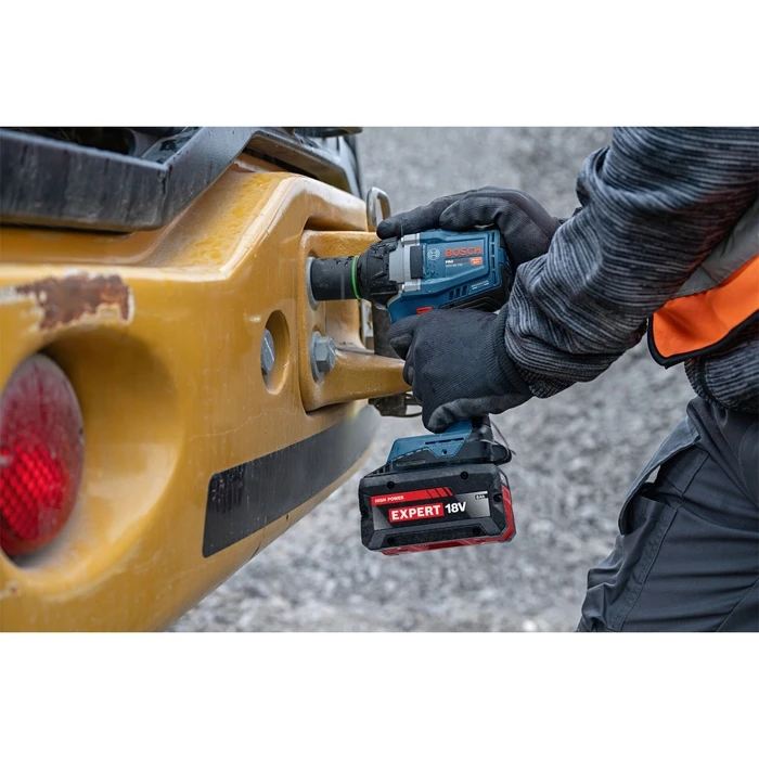 Bosch GDS18V-750 (solo, L) Cordless Impact Wrench — Bosch Professional (MPN 06019L9101)