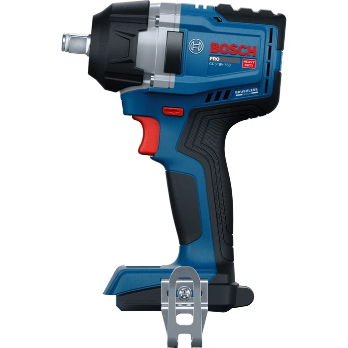 Bosch GDS18V-750 (solo, L) Cordless Impact Wrench — Bosch Professional (MPN 06019L9101)
