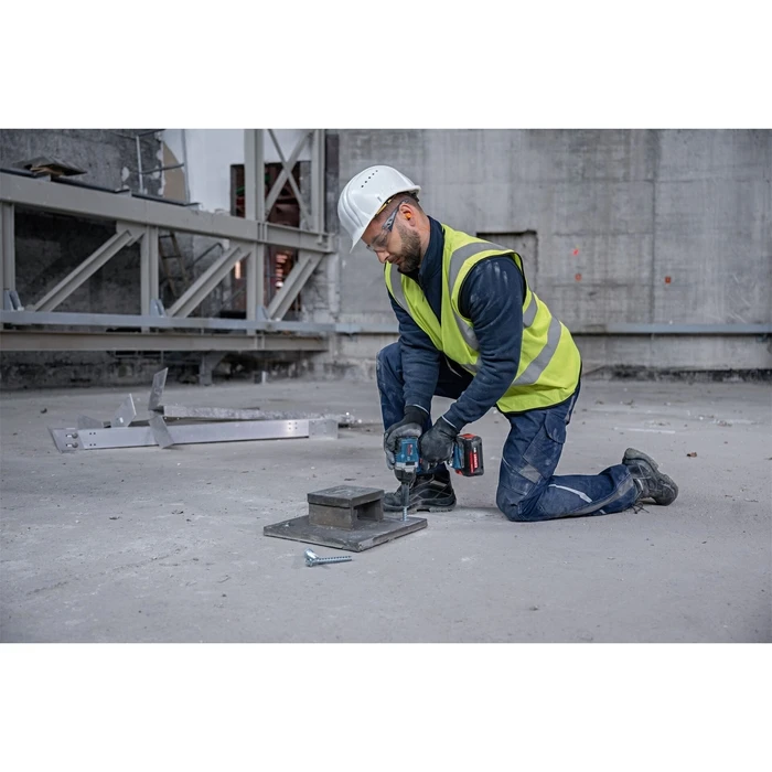 Bosch GDS18V-750 (solo, L) Cordless Impact Wrench — Bosch Professional (MPN 06019L9101)