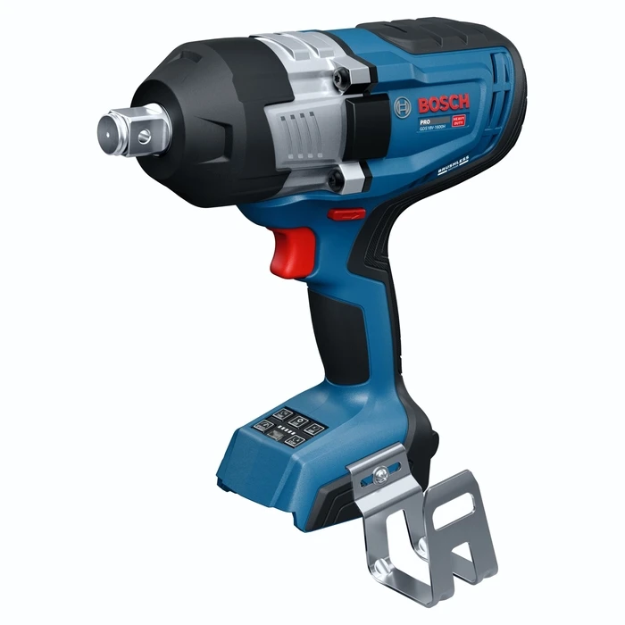 Bosch GDS18V-1600H (solo, L) Cordless Impact Wrench / Cordless Impact Screwdriver, 18 V, 3/4" drive, 1600 Nm