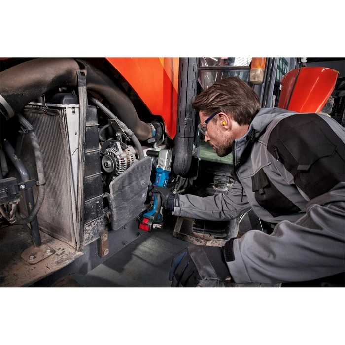 Bosch Professional PRO GRS18V-330 (solo, L) Επαναφορτιζόμενος γωνιακός κρουστικός κατσαβιδολόγος 18V (χωρίς μπαταρία)