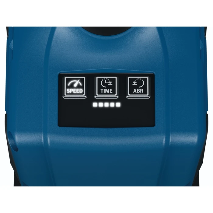 Bosch Professional GDS18V-1400 (Solo, L) Cordless Impact Wrench (tool only) in L-BOXX