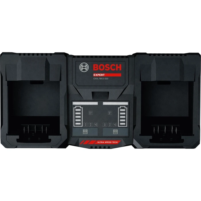 Bosch Professional EXPERT EXAL18V2-320 Fast Charger (Schnell-Lader)