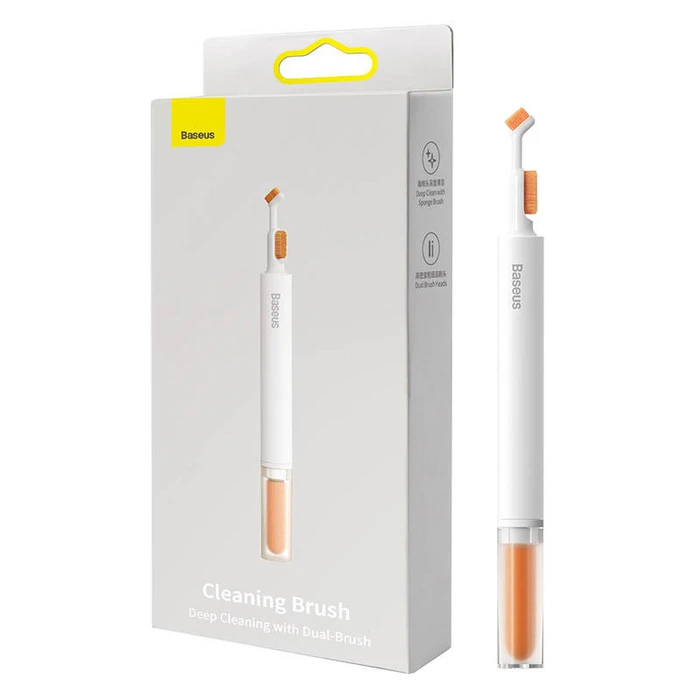 Αξεσουάρ Ακουστικών Baseus Cleaning Brush (white)
