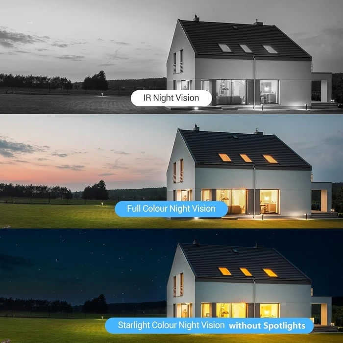 Κάμερα Παρακολούθησης Ezviz Wi-Fi C8C 3K 5MP Outdoor