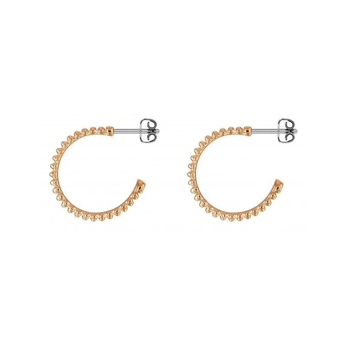 Γυναικεία Σκουλαρίκια Tommy Hilfiger 2780137 (1cm) από Ατσάλι Pink