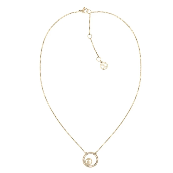 Γυναικείο Κολιέ Tommy Hilfiger 2780585 (46cm)  