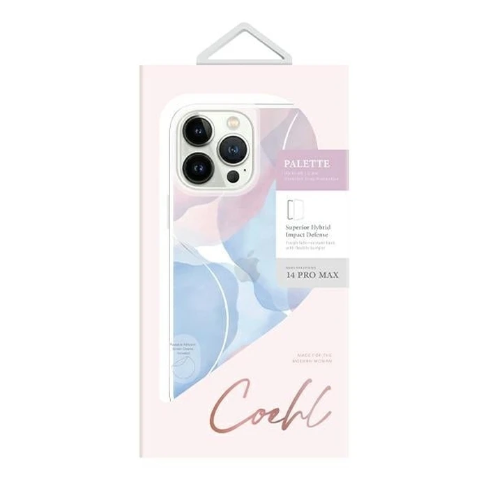 UNIQ Coehl Palette Apple iPhone 14 Pro Max dusk blue