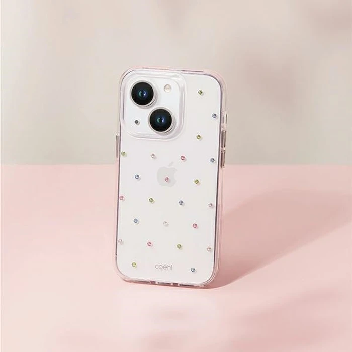 UNIQ Coehl Solitaire Apple iPhone 14 Plus / 15 Plus clear