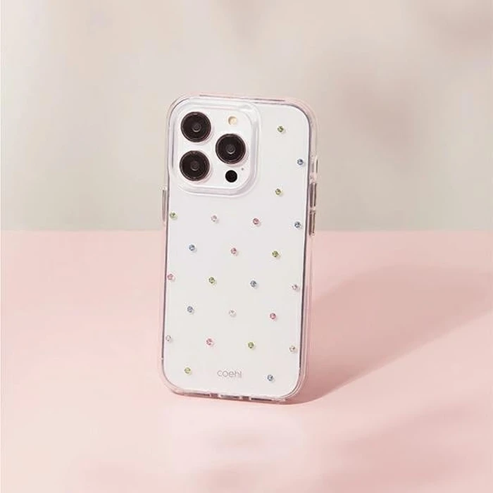 UNIQ Coehl Solitaire Apple iPhone 14 Pro Max clear