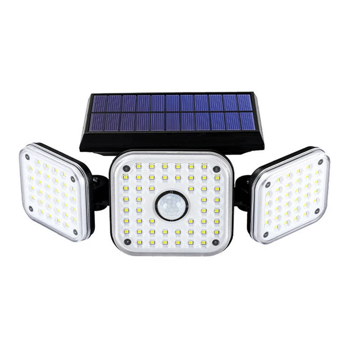 Ηλιακός λαμπτήρας Superfire FF13-C, 22W, 300lm, 2400mAh