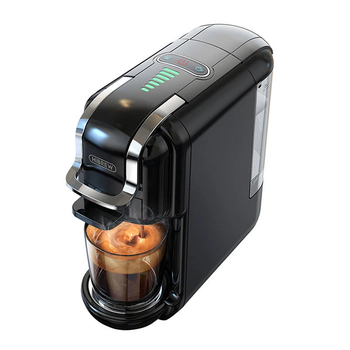 Καφετιέρα Espresso 5-in-1 capsule Hibrew H2B (black)
