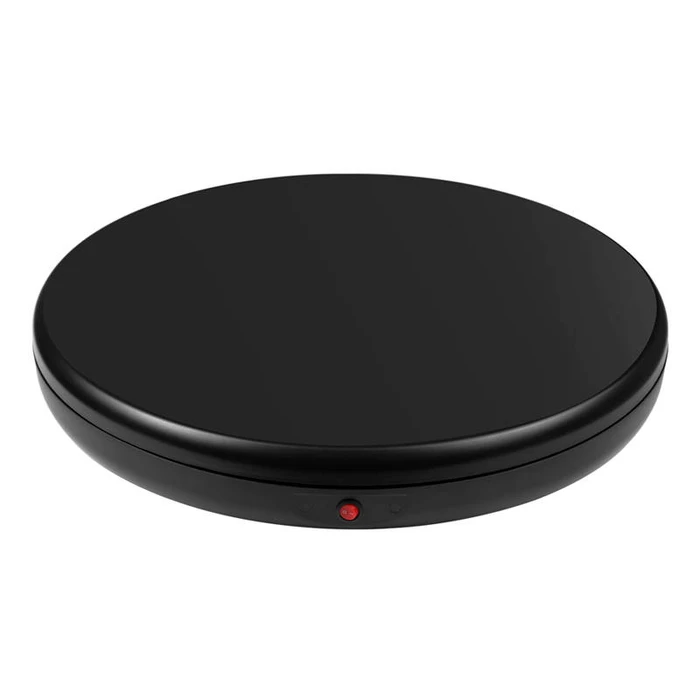 Puluz Περιστρεφόμενη Βάση Προβολής για Studio PU3145EU - Μαύρο