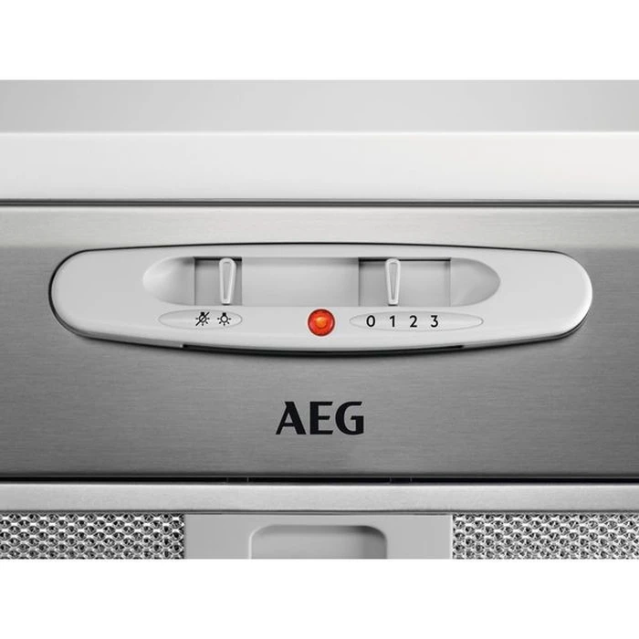 Απορροφητήρας AEG DGB3523S Inox Εντοιχιζόμενος