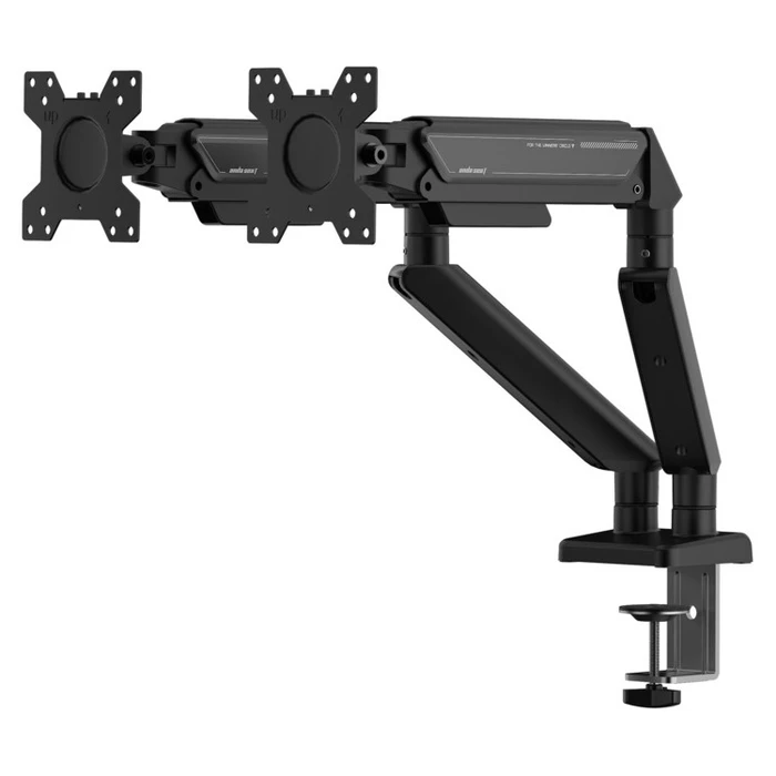Βάση Monitor Anda Seat ARM / A6D-2S Black Dual, Weight Capacity (per Screen): 2-9kg