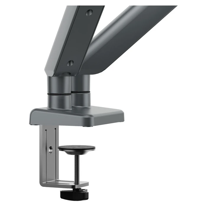 Βάση Monitor Anda Seat ARM / A6D-2S Silver White Dual, Weight Capacity (per Screen): 2-9kg