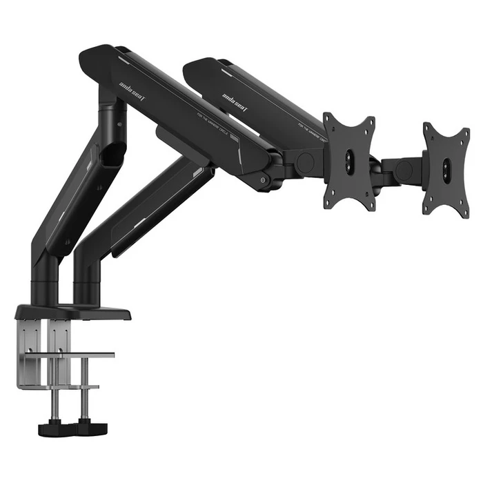 Βάση Monitor Anda Seat ARM / A9-2S Black Dual, Weight Capacity (per Screen): 2-15kg