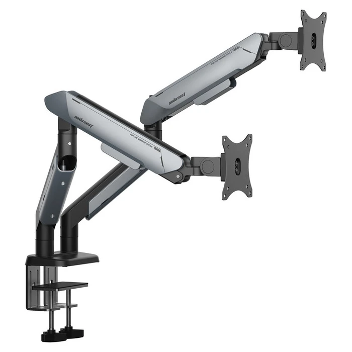 Βάση Monitor Anda Seat ARM / A9-2S Black- Titanium Dual, Weight Capacity (per Screen): 2-15kg