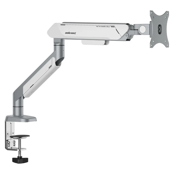 Anda Seat A9 S.White Monitor Arm Stand for 17-42" (AD-W-A9-1S-FW)