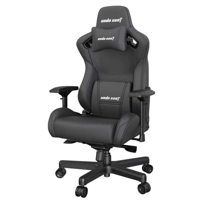Καρέκλα Anda Seat AD12XL KAISER-II Black