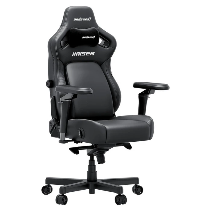 Καρέκλα Gaming Anda Seat KAISER-4 V2 XL Black with 6D Armrest