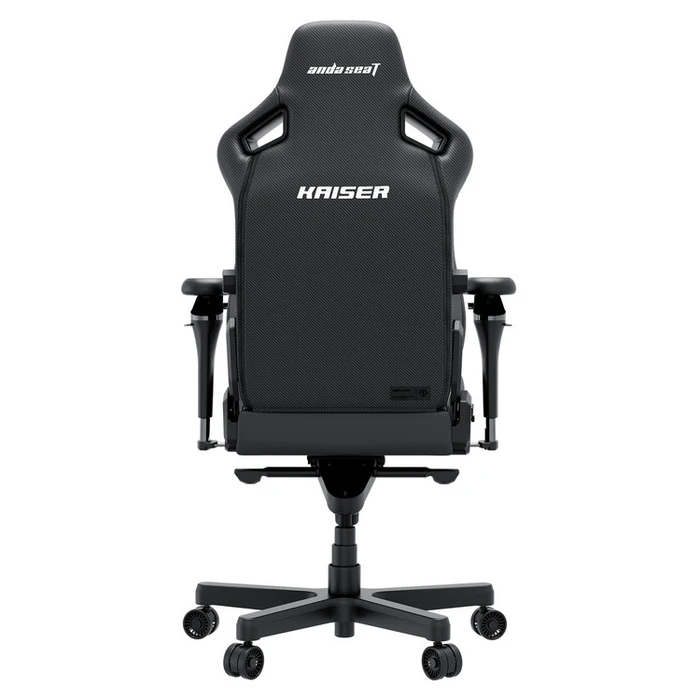 Καρέκλα Gaming Anda Seat KAISER-4 V2 XL Black with 6D Armrest