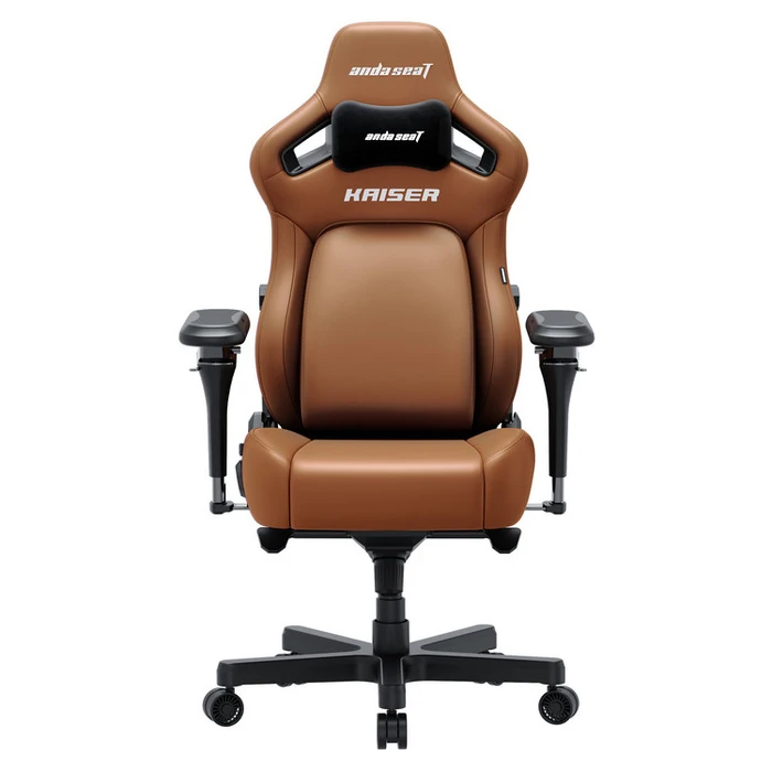 Καρέκλα Gaming Anda Seat KAISER-4 V2 XL Brown with 6D Armrest