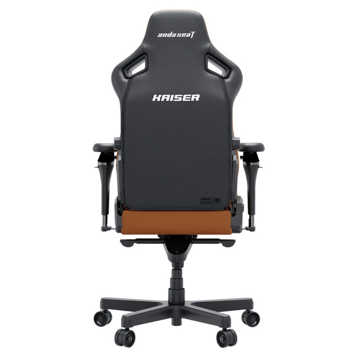 Καρέκλα Gaming Anda Seat KAISER-4 V2 XL Brown with 6D Armrest