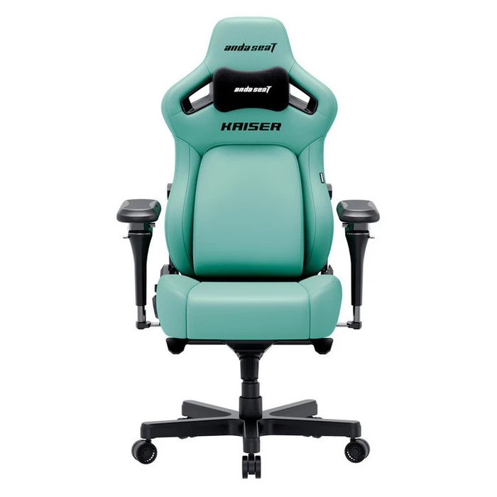 Καρέκλα Gaming Anda Seat KAISER-4 V2 XL Green with 6D Armrest