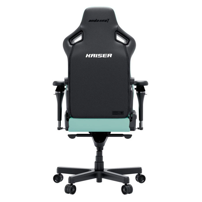 Καρέκλα Gaming Anda Seat KAISER-4 V2 XL Green with 6D Armrest