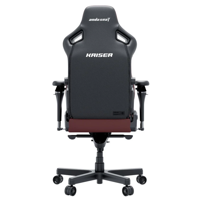 Καρέκλα Gaming Anda Seat KAISER-4 V2 XL Maroon with 6D Armrest