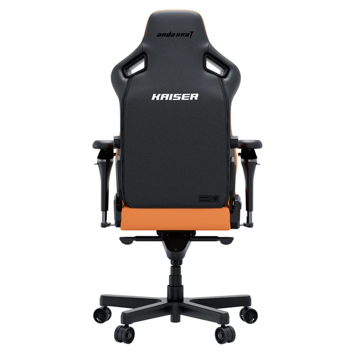 Καρέκλα Gaming Anda Seat KAISER-4 V2 XL Orange with 6D Armrest
