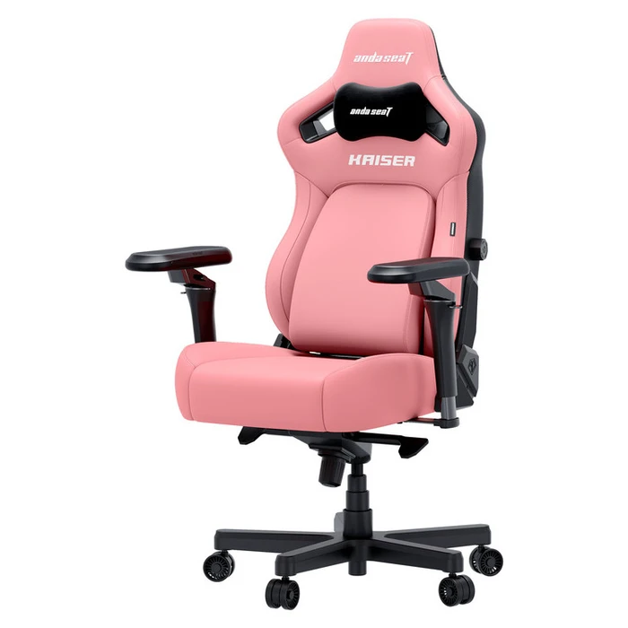 Καρέκλα Gaming Anda Seat KAISER-4 V2 XL Pink with 6D Armrest